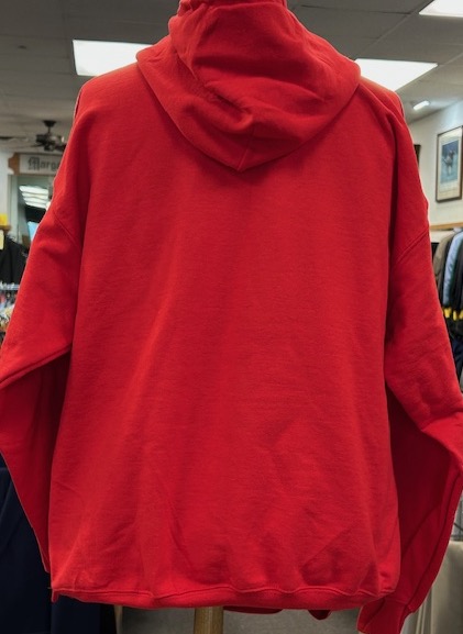 Patterson Alumni Holiday Hoodie 2025 - Unisex - Image 4