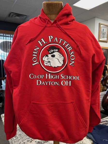 Patterson Alumni Holiday Hoodie 2025 - Unisex